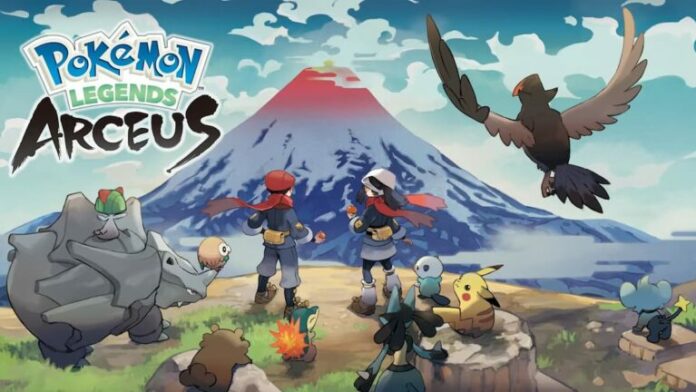 Tous les types de comportement des Pokémon sauvages dans Pokémon Legends : Arceus
