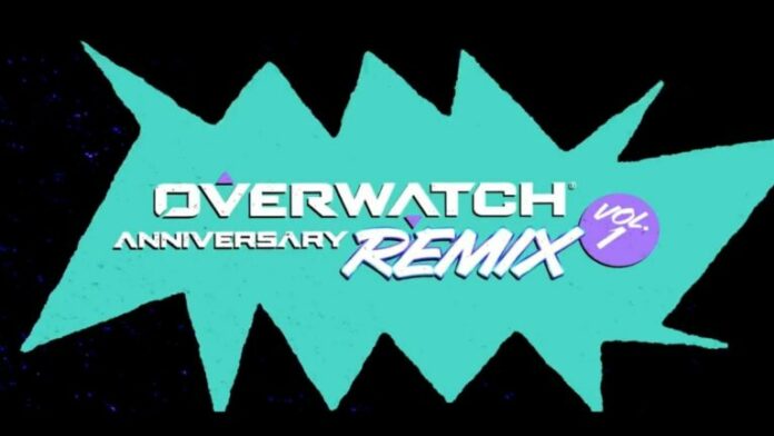 Quand l'événement Overwatch Anniversary Remix commence-t-il/se termine-t-il ?
