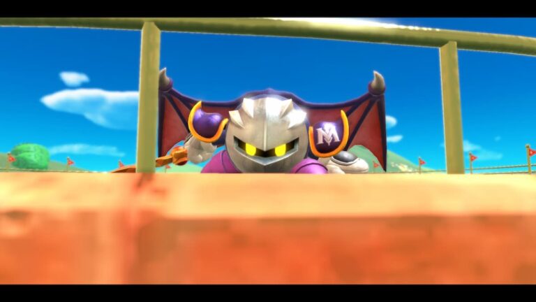 Comment battre Meta Knight dans Kirby et la terre oubliée