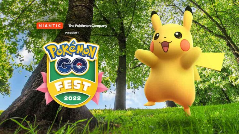 Pokémon Go: Go Fest 2022 Heures et lieux des événements