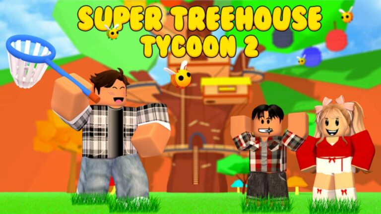 Codes Super Treehouse Tycoon 2 (avril 2022)