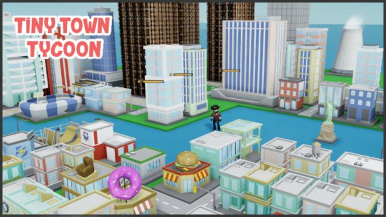 Codes Roblox Tiny Town Tycoon (avril 2022)