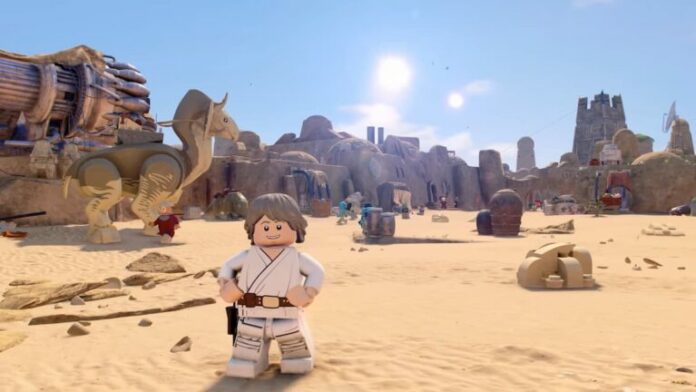 5 raisons pour lesquelles LEGO Star Wars : La saga Skywalker pourrait être le plus grand jeu de l'année
