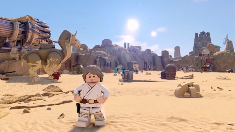 5 raisons pour lesquelles LEGO Star Wars : La saga Skywalker pourrait être le plus grand jeu de l'année