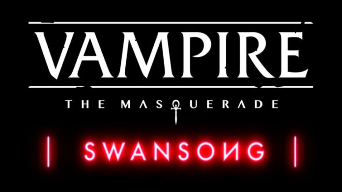 Quelle est la date de sortie de Vampire : The Masquerade - Swansong ?
