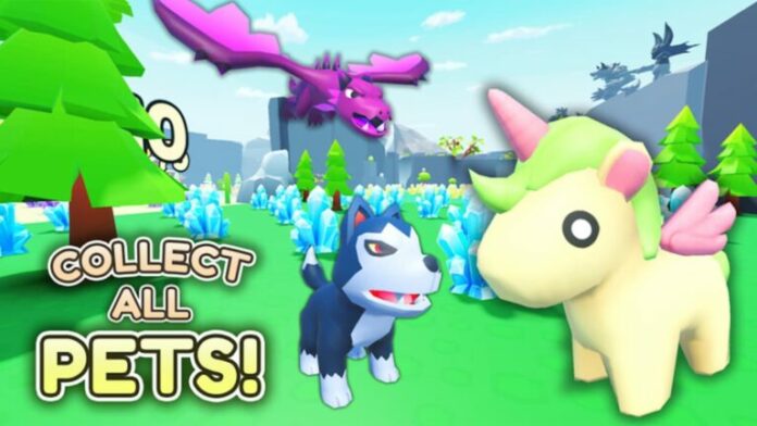 Roblox Collect All Pets Codes (avril 2022)
