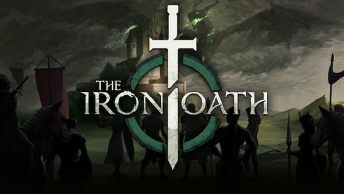 Quelle est la date de sortie de The Iron Oath ?
