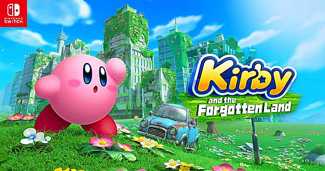 Kirby and the Forgotten Land Review: le vore le plus attachant de Nintendo est de retour pour plus
