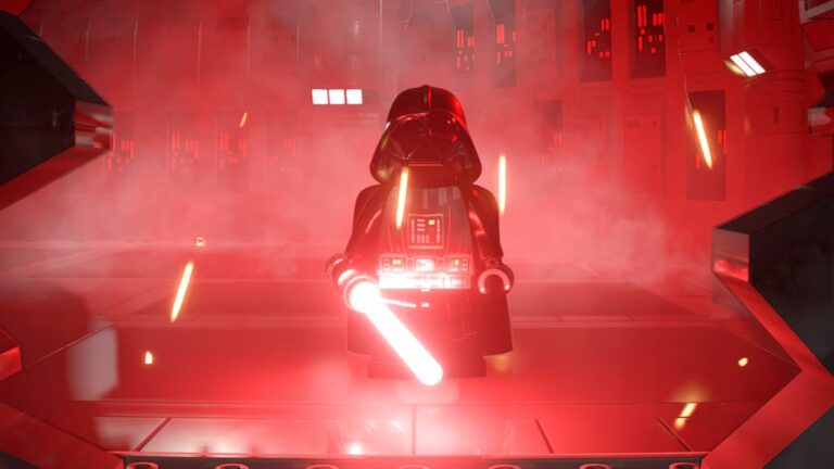 Pouvez-vous ignorer les cinématiques dans LEGO Star Wars : La saga Skywalker ?