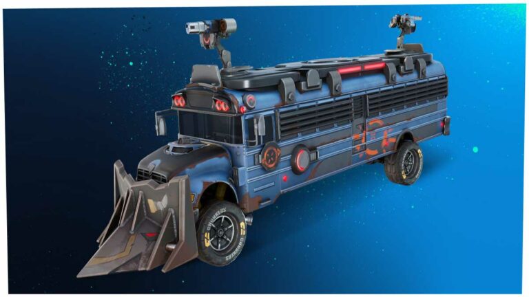 Où trouver un Battlebus dans Fortnite Chapter 3 Season 2