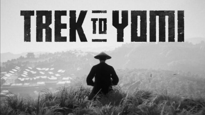 Devolver Digital révèle la date de sortie de Trek to Yomi dans une nouvelle vidéo de gameplay
