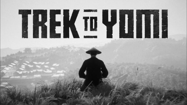 Devolver Digital révèle la date de sortie de Trek to Yomi dans une nouvelle vidéo de gameplay