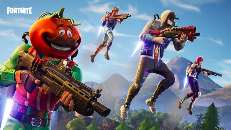 Comment trouver un Jetpack dans Fortnite Chapter 3 Season 2