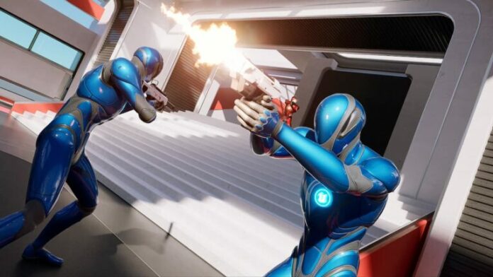 Unreal Engine 5 est utilisé dans un nouveau créateur de jeu de tir personnalisé appelé Lyra
