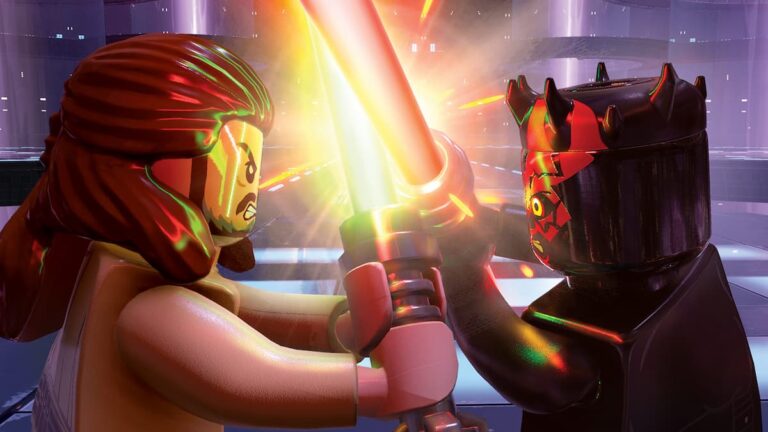 Combien de temps pour battre LEGO Star Wars Skywalker Saga ?