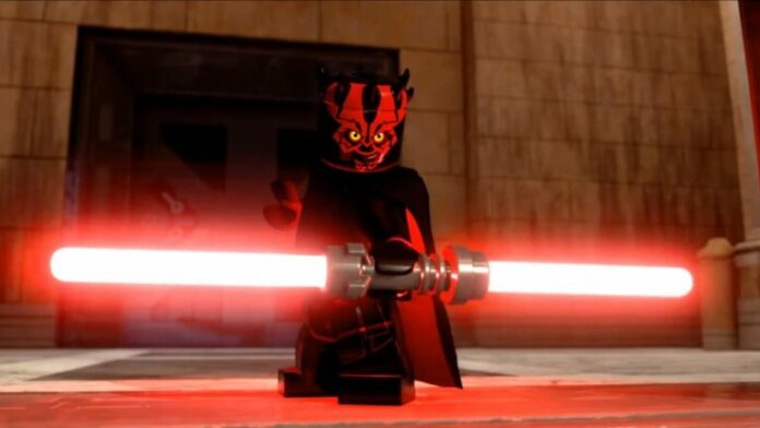 Comment débloquer Dark Maul dans LEGO Star Wars Skywalker Saga
