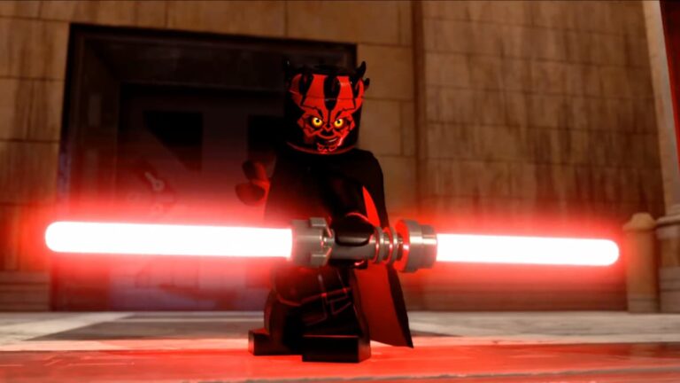 Comment débloquer Dark Maul dans LEGO Star Wars Skywalker Saga