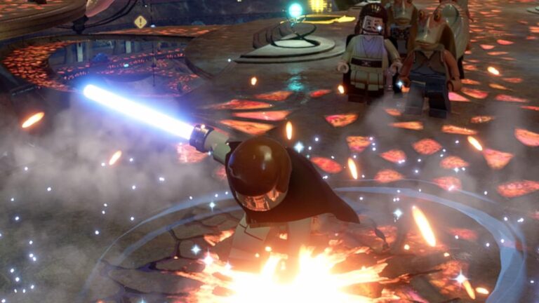 Toutes les améliorations dans LEGO Star Wars Skywalker Saga