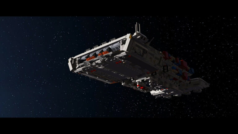 Tous les navires dans LEGO Star Wars Skywalker Saga