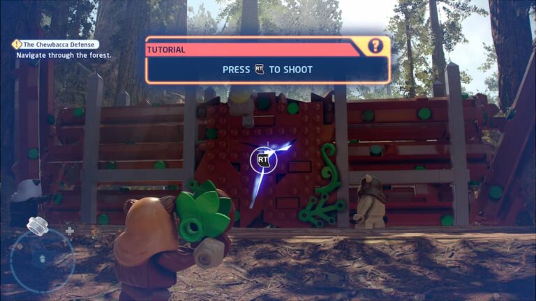 Comment débloquer le Breaker Blaster dans LEGO Star Wars Skywalker Saga