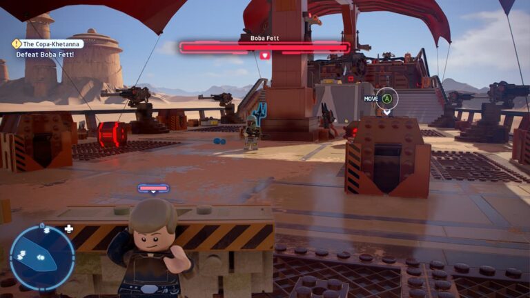 Comment débloquer Boba Fett dans LEGO Star Wars Skywalker Saga