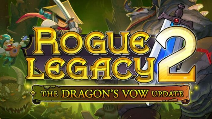 Quelle est la date de sortie de Rogue Legacy 2 ?
