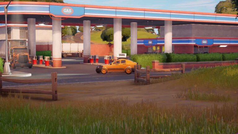 Tous les emplacements des stations-service dans Fortnite Chapter 3 Season 2