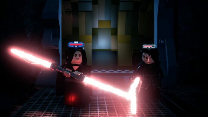 Comment débloquer le vaisseau Night Buzzard sur Exagol dans LEGO Star Wars Skywalker Saga
