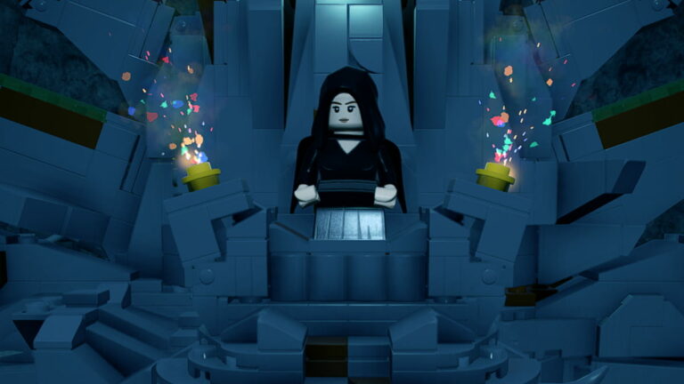 Comment débloquer les Chevaliers de Ren dans LEGO Star Wars The Skywalker Saga