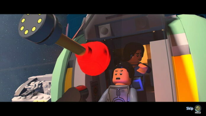 Comment relever le défi Flying is for Droids dans LEGO Star Wars: The Skywalker Saga
