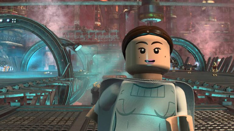 Comment terminer le défi No Hanging Around dans LEGO Star Wars Skywalker Saga