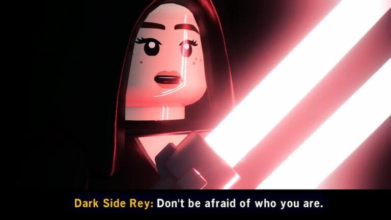 Comment relever le défi Be Rey-ly Quiet dans LEGO Star Wars Skywalker Saga