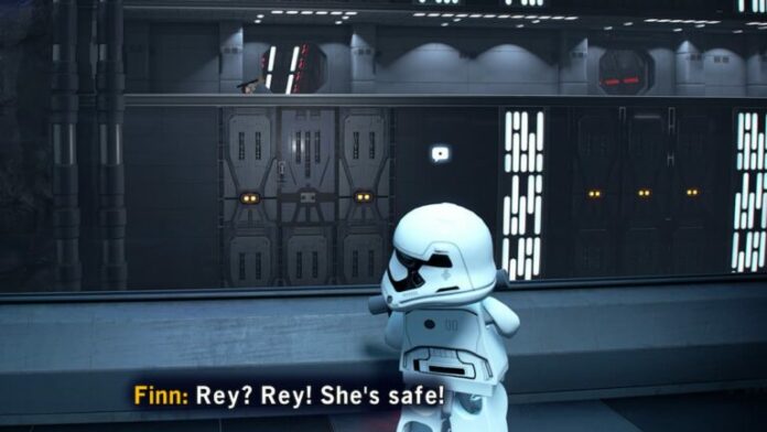 Comment relever le défi Rey's Escape dans LEGO Star Wars Skywalker Saga
