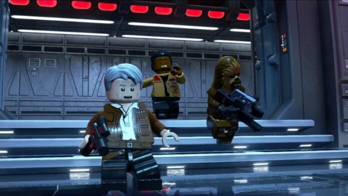 Comment relever le défi Rug Pull dans LEGO Star Wars Skywalker Saga
