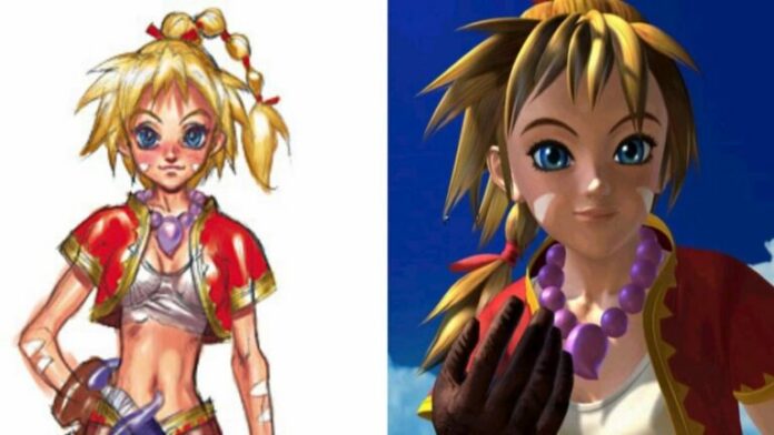 Comment recruter Kid dans Chrono Cross: The Radical Dreamers Edition
