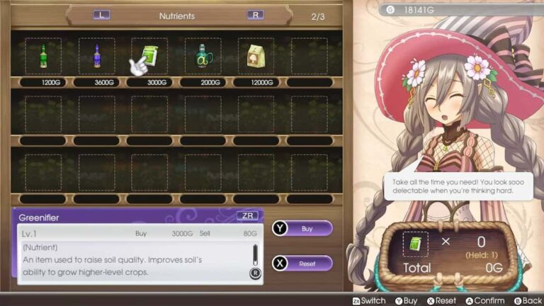 Où trouver des Greenifiers dans Rune Factory 5