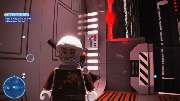 Comment relever le défi For Luck dans LEGO Star Wars: The Skywalker Saga
