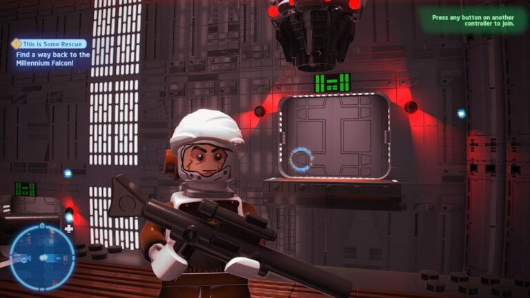 Comment relever le défi de l'édition spéciale dans LEGO Star Wars: The Skywalker Saga