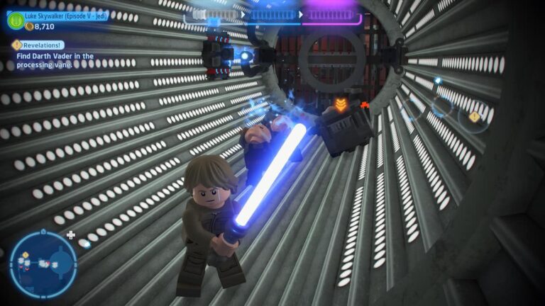 Comment relever le défi Ugnaught-y dans LEGO Star Wars Skywalker Saga