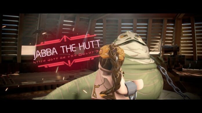 Comment débloquer Jabba le Hutt dans Lego Star WarsSkywalker Saga
