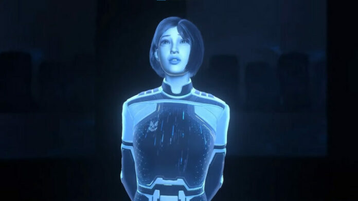 Qui exprime Cortana dans Halo Infinite ?
