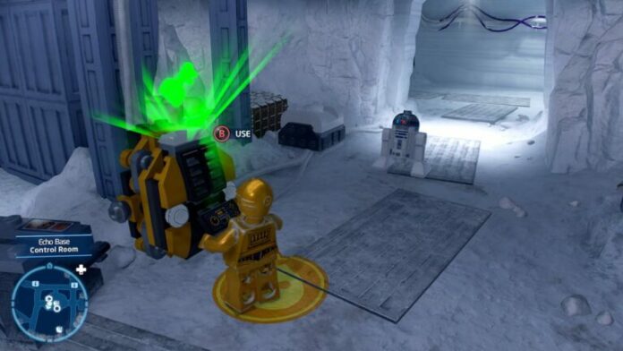 Comment résoudre le puzzle Frozen in Place dans LEGO Star Wars Skywalker Saga
