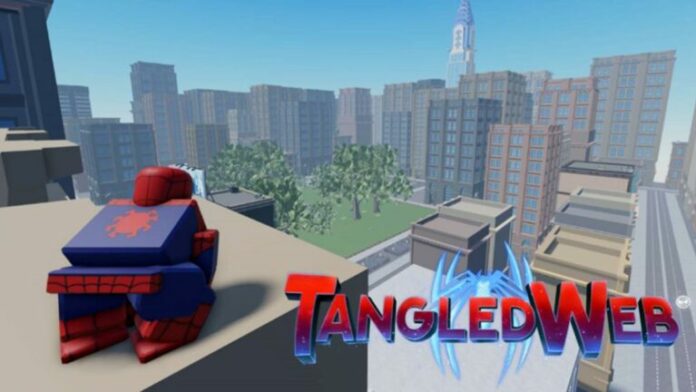 Roblox Tangled-Web Codes (avril 2022)
