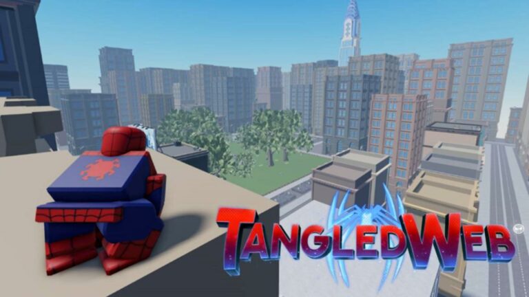 Roblox Tangled-Web Codes (avril 2022)