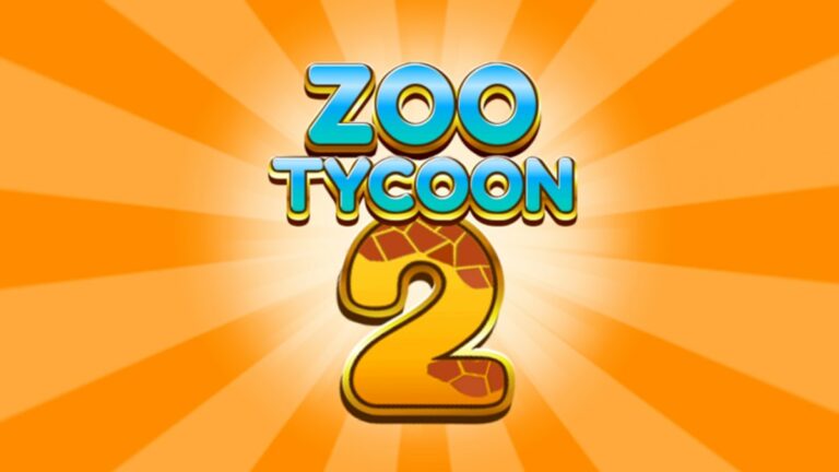 Codes Roblox Zoo Tycoon 2