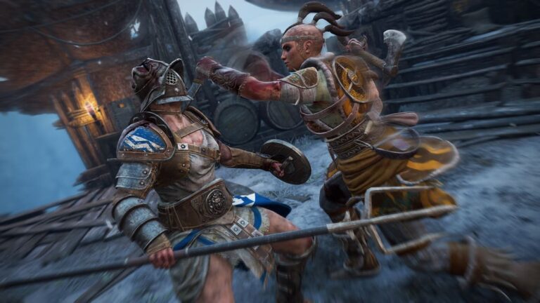 Comment jouer chaque classe dans la faction Viking de For Honor