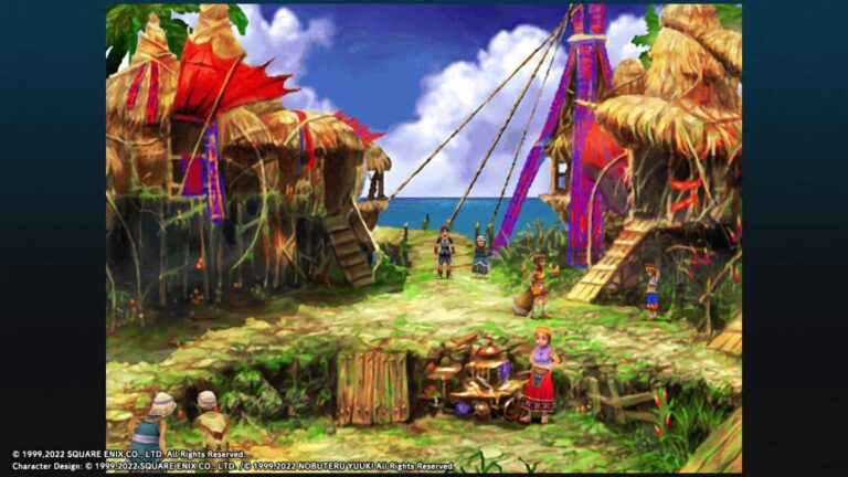 Où trouver tous les objets cachés dans Arni Village - Chrono Cross