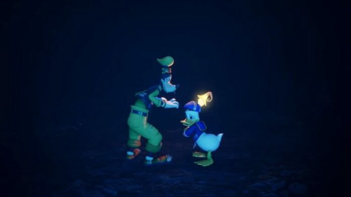 Où sont Donald et Dingo dans la bande-annonce de Kingdom Hearts 4 ?
