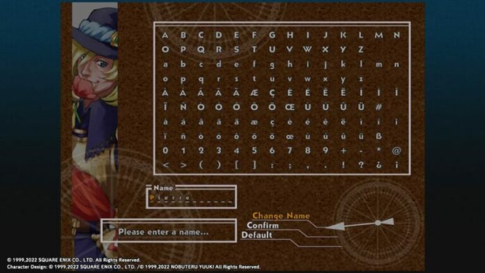 Comment recruter Pierre dans Chrono Cross: The Radical Dreamers Edition

