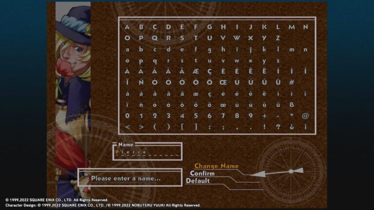 Comment recruter Pierre dans Chrono Cross: The Radical Dreamers Edition